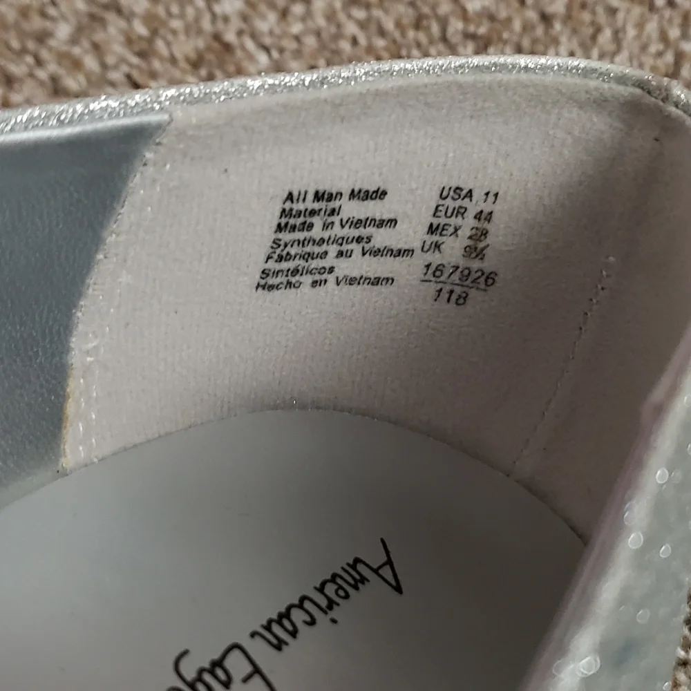 Women's size:11  flats - Picture 3 of 6